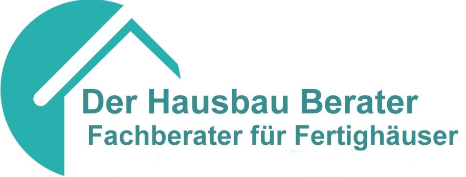 Der Hausbau Berater - Th. Bärtle - Fachberater für Fertighäuser Logo von "Der Hausbau Berater" mit einem Symbol eines Hauses und dem Slogan.